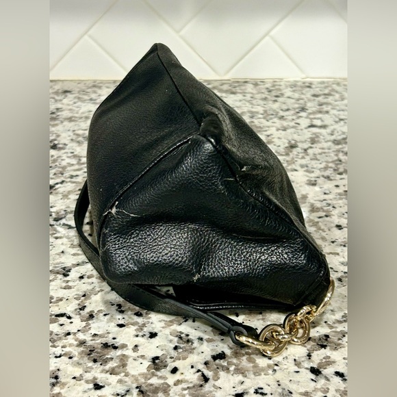 Juicy Couture Black Quilted Shoulder Bag - NWT - Vintage - Black - Small - Picture 12 of 12